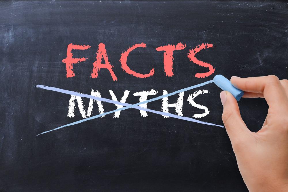 Most Common Myths Around Vaping