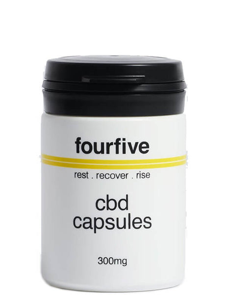 FourFive Capsules 300mg (30-capsules)