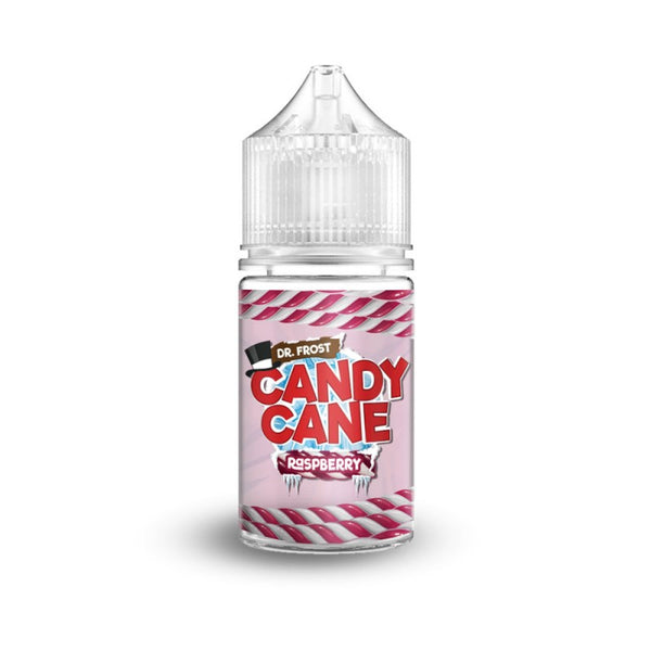 Candy Cane - Raspberry by Dr. Frost (25ml Shortfill)