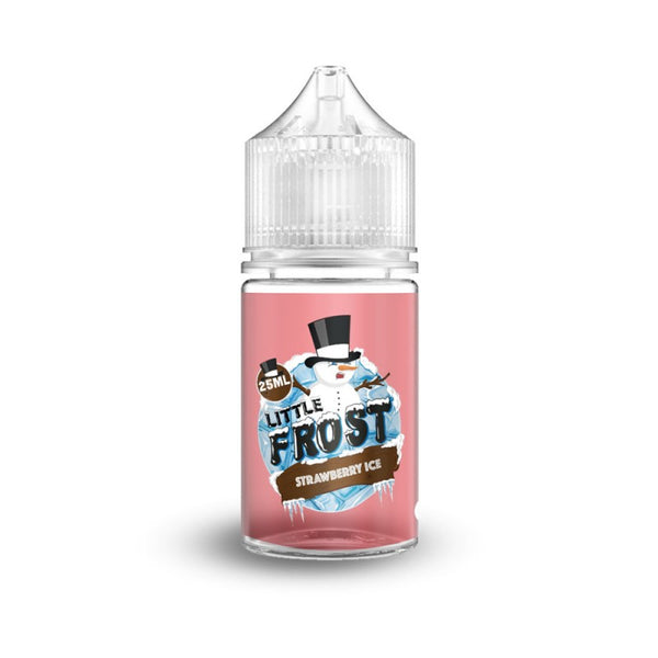Little Frost - Strawberry Ice by Dr. Frost (25ml Shortfill)