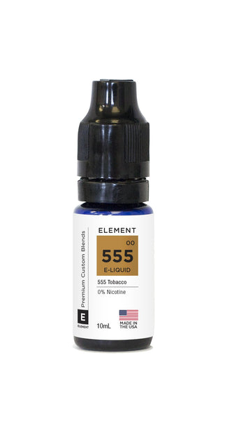 555 Tobacco By Element Traditional Series