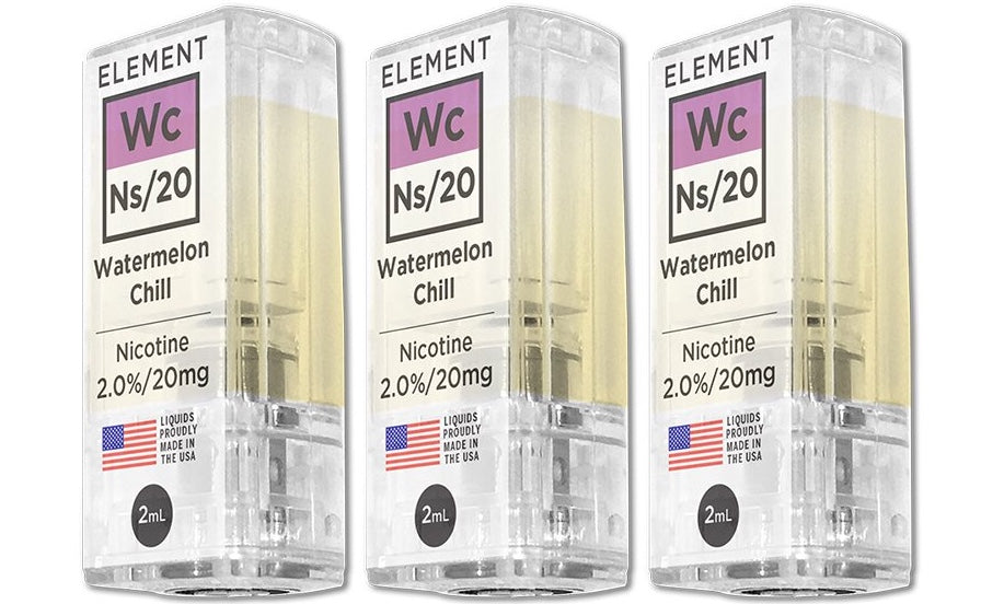 Element NS20 Pods Watermelon Chill