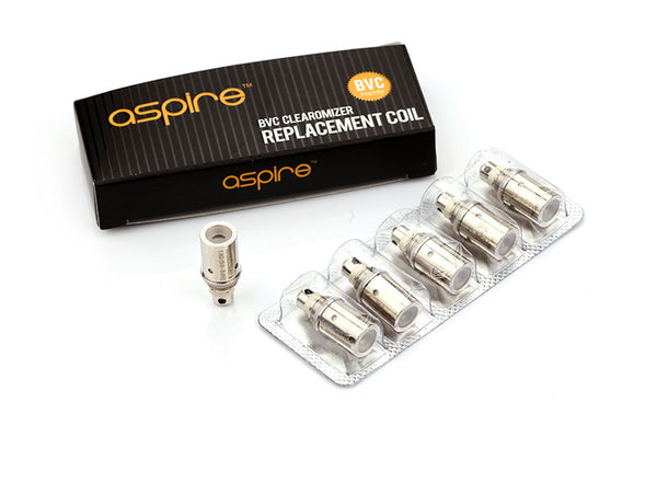 BVC Coils By Aspire