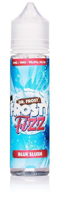 Fizz Blue Slush 50ml By Dr Frost