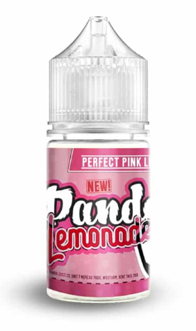 Pink Lemonade 25ml By Panda Cola