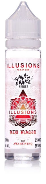 Red Magic 50ml By Illusions