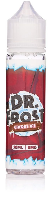 Cherry Ice 50ml By Dr Frost