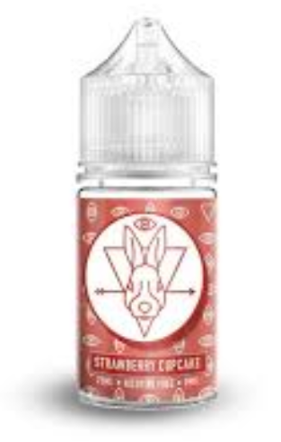 Strawberry Cupcake 25ml By DRS