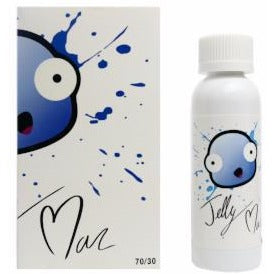 Blue Jelly Man Vape Liquid 25ml