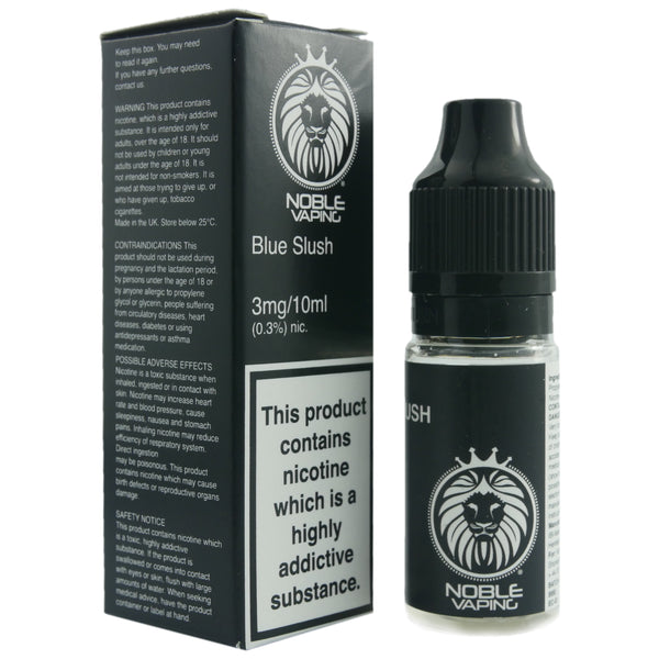 Noble Vaping Pink Lemonade 10ml