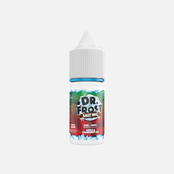 Apple and Cranberry Ice 10ML (20mg) by Dr Frost