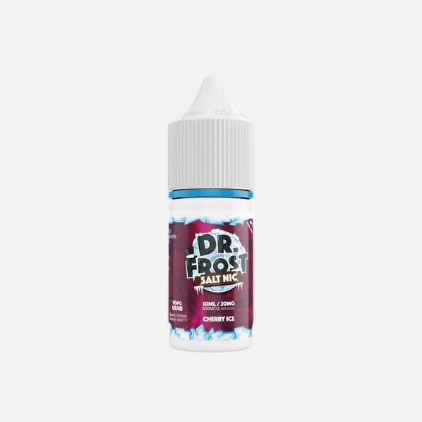 Cherry Ice 10ML (20mg) by Dr Frost