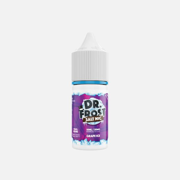 Grape Ice 10ML (20mg) by Dr Frost
