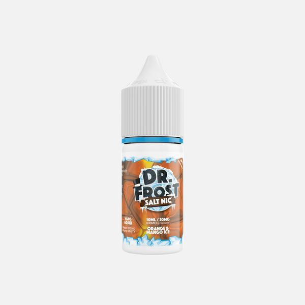 Orange and Mango Ice 10ML (20mg) by Dr Frost