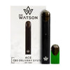 Dr Watson Ace CBD Delivery System