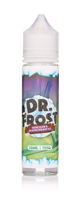 Honeydew & Blackcurrant 50ml By Dr Frost