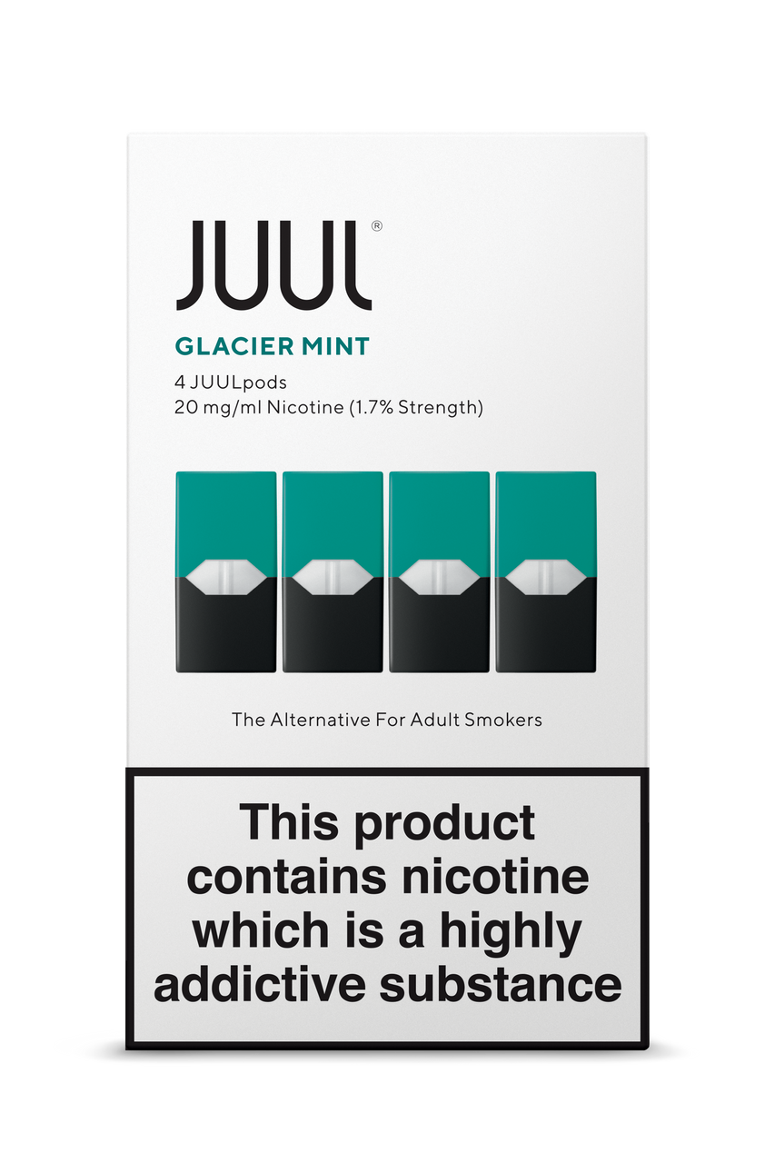 Juul Pods - 4 pack