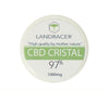 CBD Crystal by Land Racer