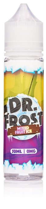 Mixed Fruit Ice 50ml By Dr Frost