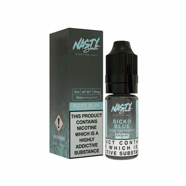 Sicko Blue 10ml by Nasty Juice