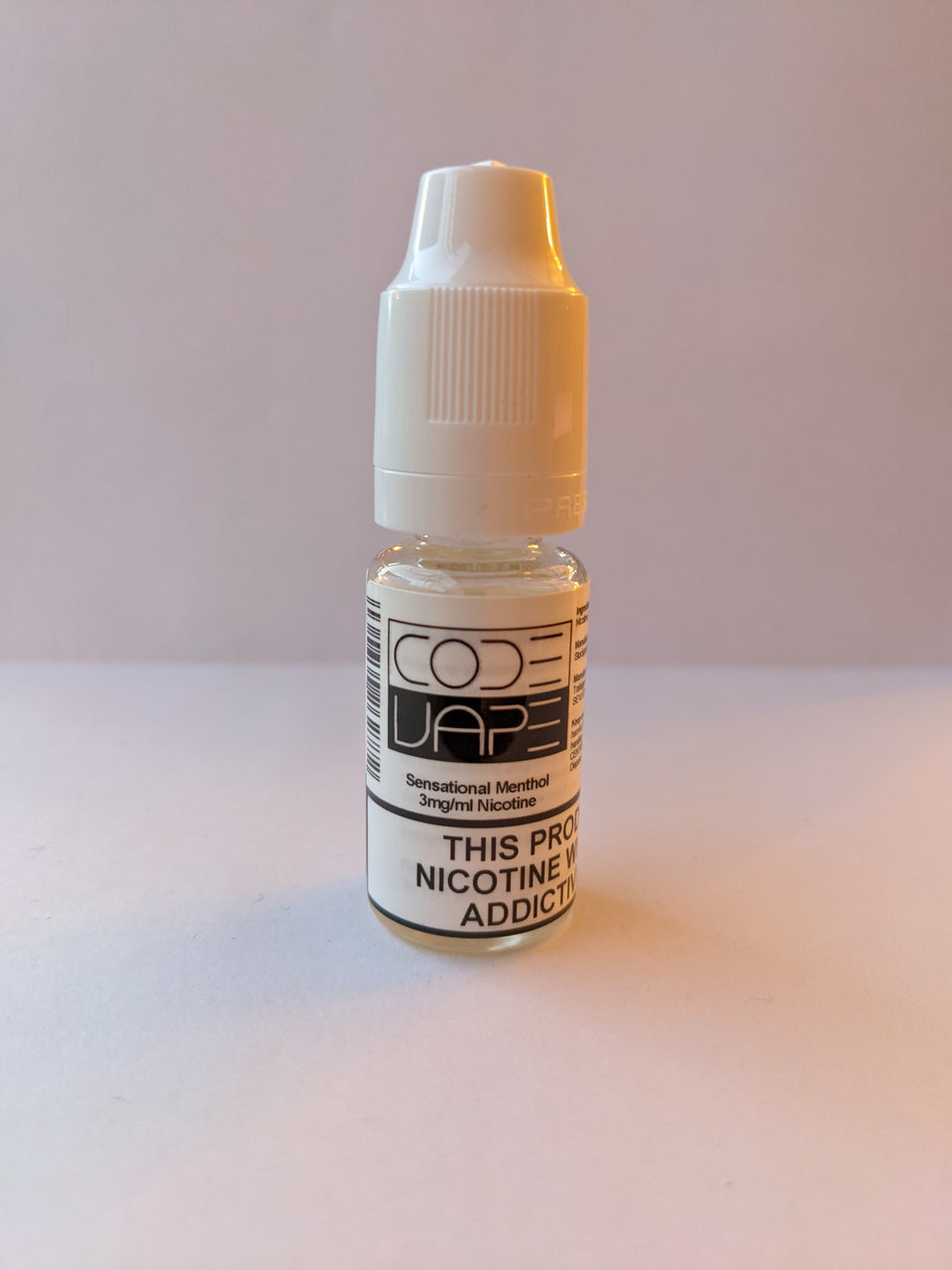 Sensational Menthol 10ml