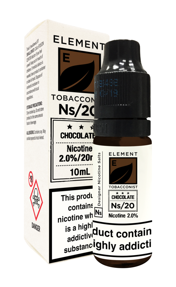 Element NS20 Chocolate Tobacco
