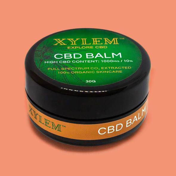 Xylem - CBD Balm 10%