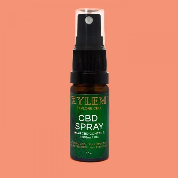 Xylem - Oral CBD Spray 10%