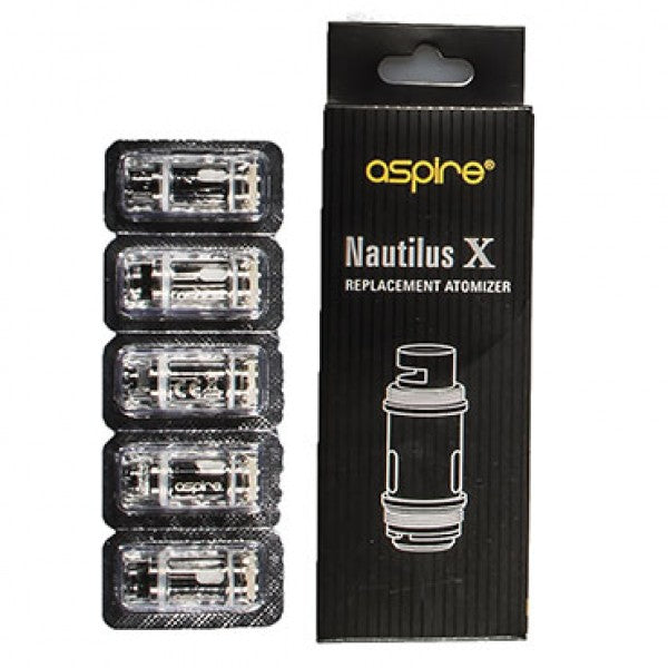 Nautilus X Coils By Aspire