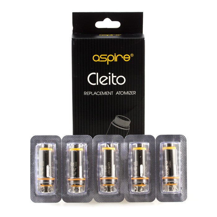 Cleito Coils By Aspire