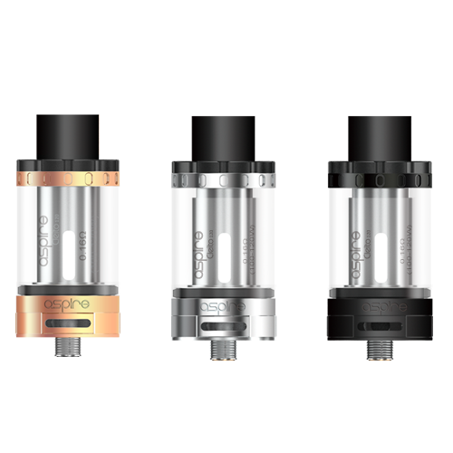 Cleito 120 Tank By Aspire
