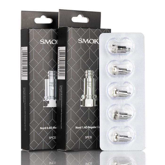 Nord Coils By Smok