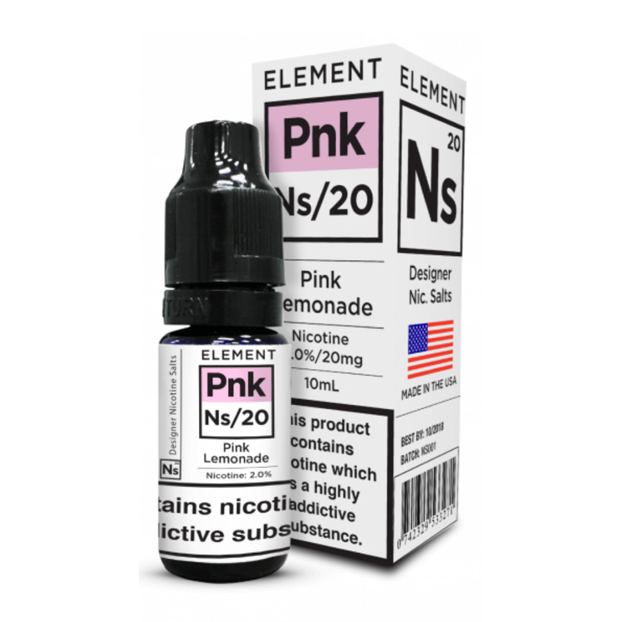 Element NS20 Pink Lemonade