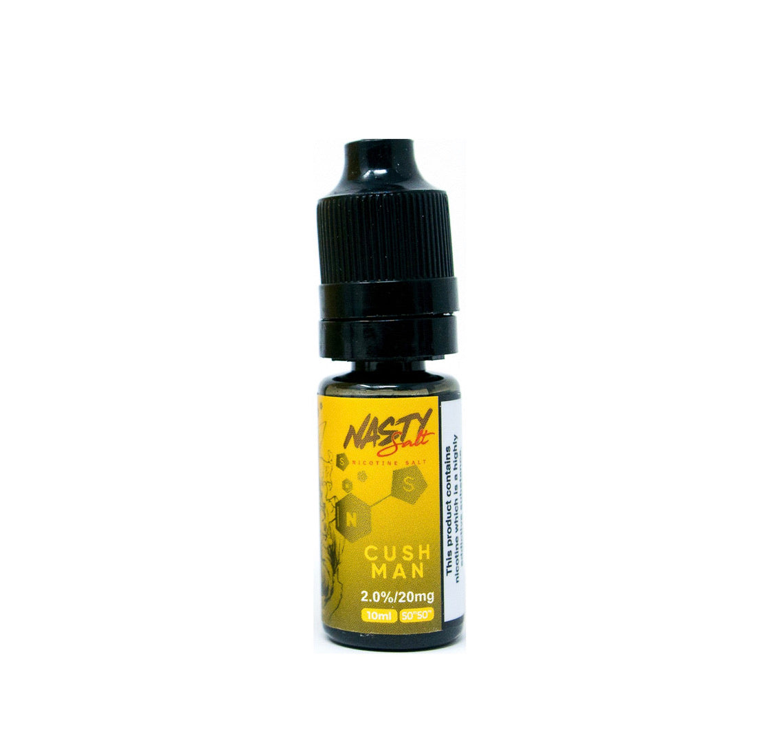 Cush Man 10ml by Nasty Juice