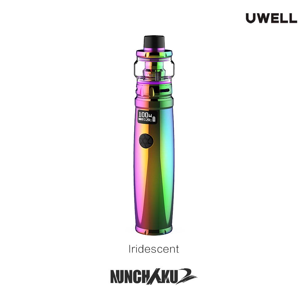 Nunchaku 2 Kit by Uwell