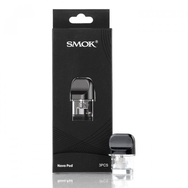Novo Replacement Pods by Smok