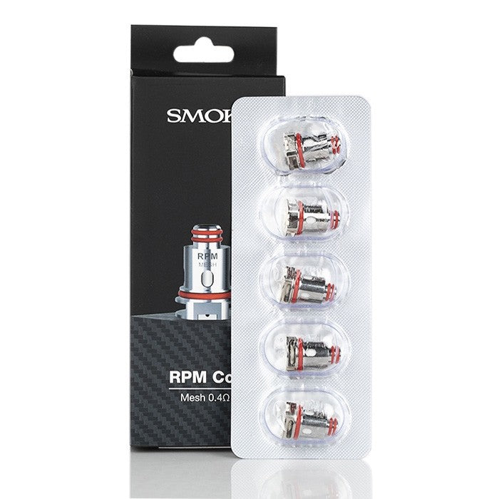RPM Coils By Smok