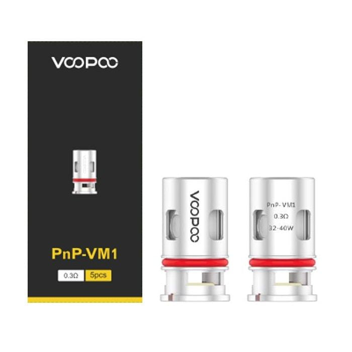 PnP Coils by Voopoo